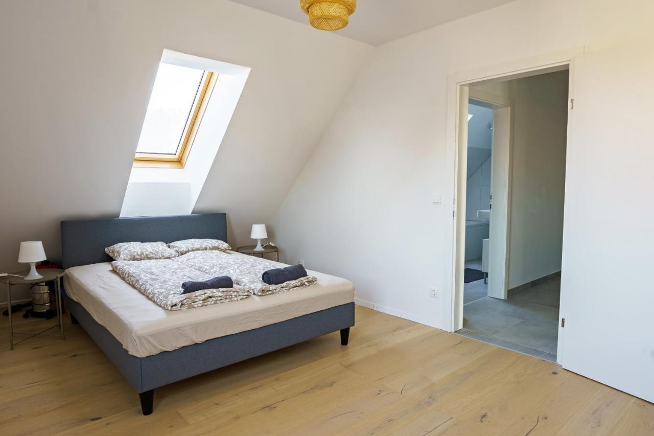 Vienna Living Apartments - Hadrawagasse Exteriör bild