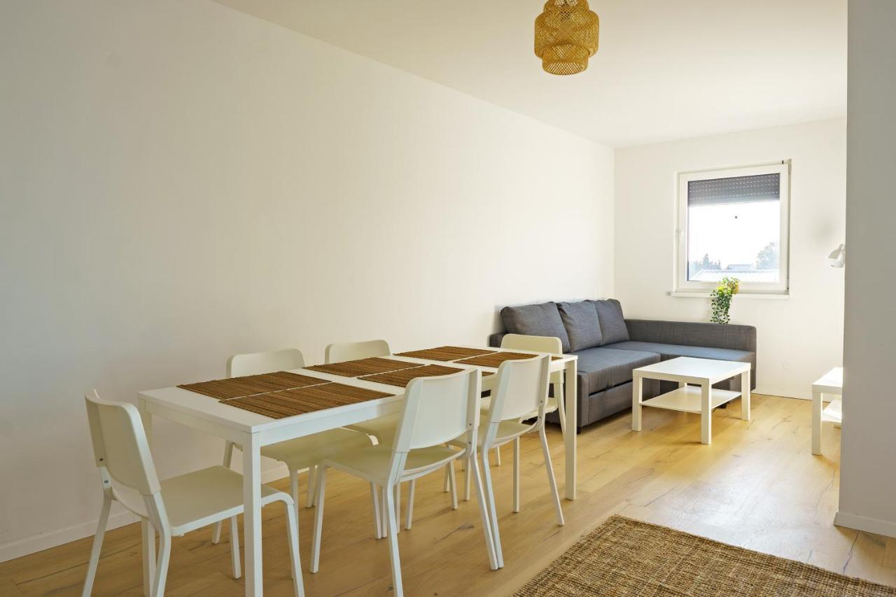 Vienna Living Apartments - Hadrawagasse Exteriör bild