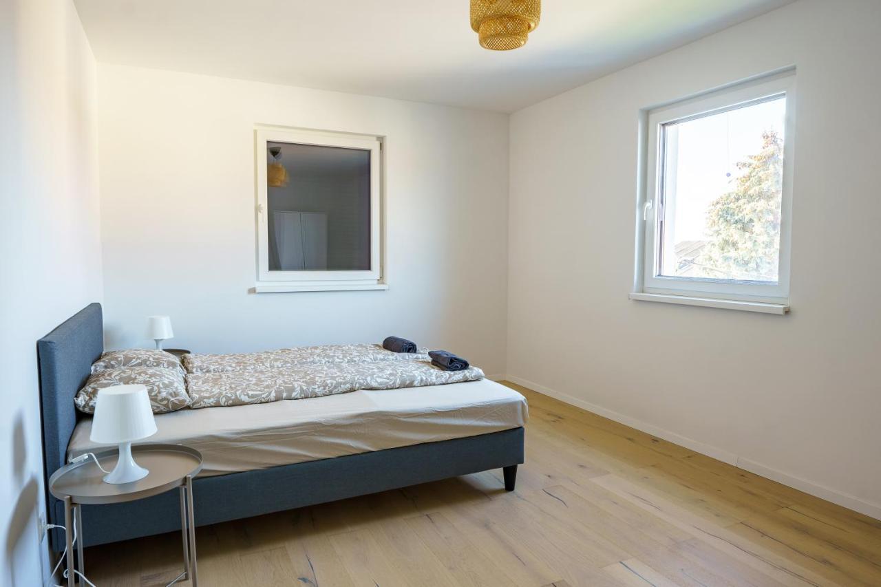 Vienna Living Apartments - Hadrawagasse Exteriör bild