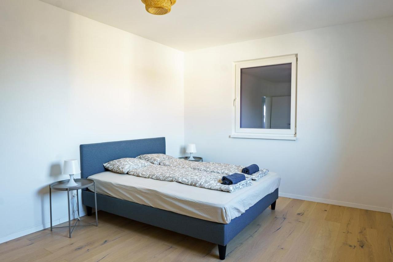 Vienna Living Apartments - Hadrawagasse Exteriör bild