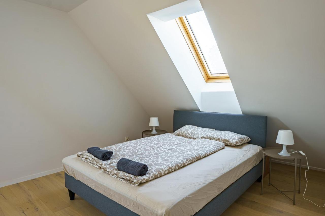 Vienna Living Apartments - Hadrawagasse Exteriör bild