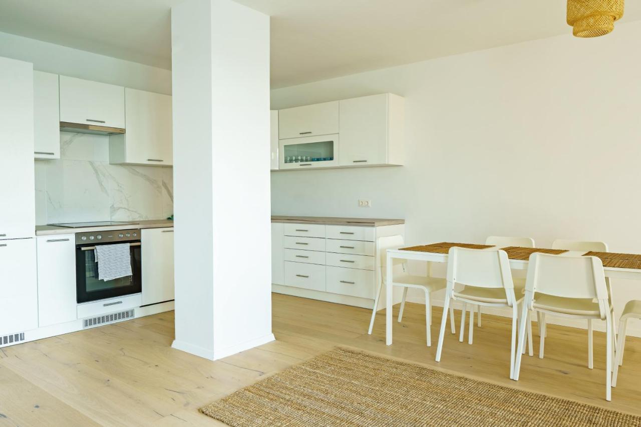 Vienna Living Apartments - Hadrawagasse Exteriör bild